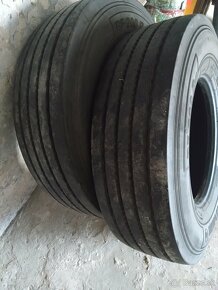 Vodiace pneumatiky 315/80R22,5 - 12