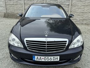 Mercedes-Benz S trieda Sedan 450 4-matic - 12