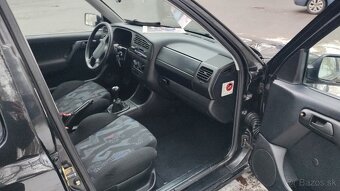 Volkswagen Golf 3 , 1.6 benzín - 12