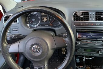 Predám Volkswagen CROSS Polo 1.2 TSI - 12