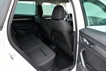 Škoda Karoq 2.0 TDI 4X4 110 kW, KAMERA, DSG-7 - 12