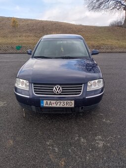 Volkswagen Passat 5-5 - 12