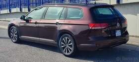 Volkswagen Passat Variant 1.6 TDI BMT Comfortline Business O - 12