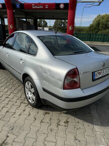 Passat B5.5   1.9 TDi PD 96kw - 12