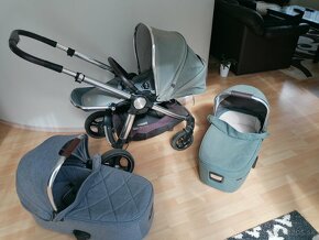 Kočiar Mamas & Papas Ocarro Carrycot - 12