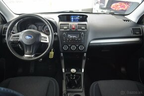 Subaru Forester 2,0 D, XEN,LED,kamera,WEBASTO, - 12