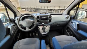 CITROEN BERLINGO 1.6 HDI.5 MIESTNE - 12