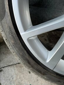 Letná sada R19 AUDI 235/40 Pirelli - 12