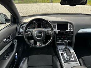 Audi A6 C6 4F 2009 TFSI 3.0 - 12