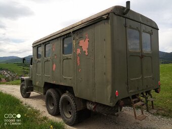 V3S skriňa búda Stabak PAD  bez dokladov - 12