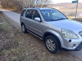 Crv 2.2cdti 103kw 4x4 manual6r. - 12