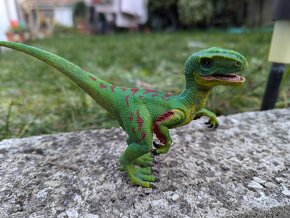 Schleich ručne maľované Dinosaury - 12