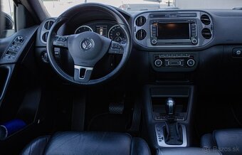 VW Tiguan 2.0TDI DSG 4x4 - 12