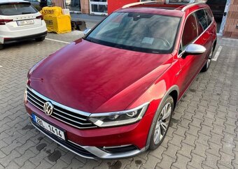 Volkswagen Passat 2.0TDI 176KW,ALLTRACK,4X4,LED nafta - 12