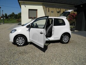 Škoda Citigo 1,0 MPI G-TEC Elegance/Style, 50kW, 3d. - 12