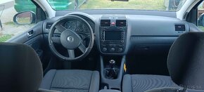 Golf 5, 1.9 TDI, r.v. 2004, 5st. Manual, 77kw - 12