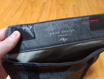 Peak Design field pouch - 12