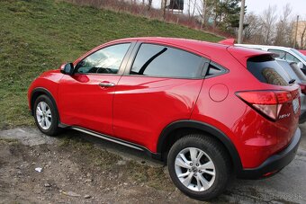 Honda hrv - 12