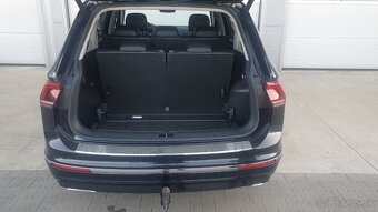 VW Tiguan allspace 2.0 R line 4x4 DSG 140kw 7miest. - 12