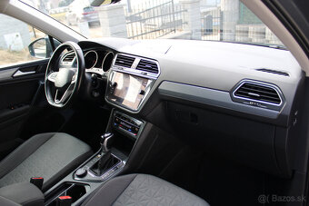 Volkswagen Tiguan 2.0 TDI EVO Elegance 4Motion DSG, 1.majite - 12