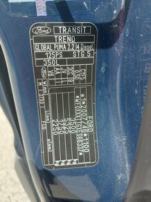 Ford Tranzit 2.2 TDCI - 12