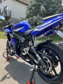 Yamaha R6 znížená cena do 6.10. - 12