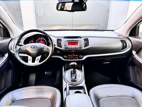 KIA SPORTAGE, 2,0 CRDi, 135KW (184PS), AUTOMAT, 4x4, DPH - 12