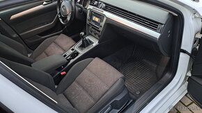 Volkswagen Passat Combi B8 2.0 TDI  2016 - 12