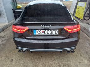 Audi a5 2.0 tdi 130kw - 12