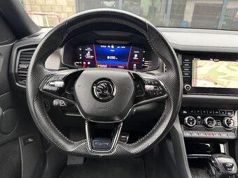 Škoda Kodiaq 2.0 TDI SCR EVO 200 Sportline 4x4 DSG - 12