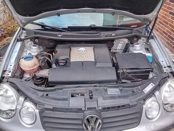 Volkswagen Polo 1,2 12V Basis - 12