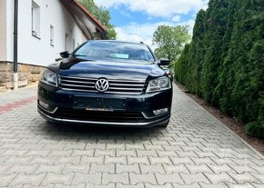 Volkswagen Passat 2,0TDi pravid.servis , 1 Majit nafta - 12