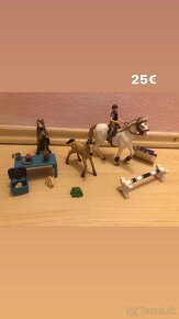 schleich figurky - 12