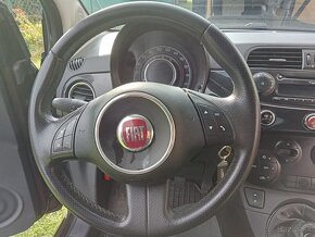 Fiat 500 sport - 12