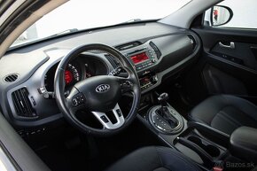 Kia Sportage 2.0 CRDi VGT 4WD A/T /AJ NA SPLÁTKY/ - 12