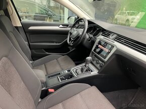 Volkswagen Passat Variant 2.0 TDI  Comfortline DSG - 12