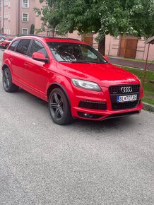 Predám Audi Q7 176kw 8 st. 4x4 full výbava - 12