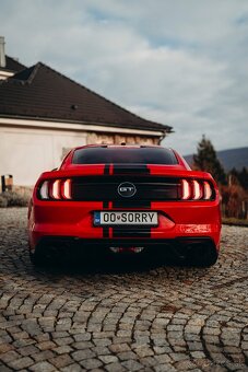 PRENÁJOM Ford Mustang GT - 12