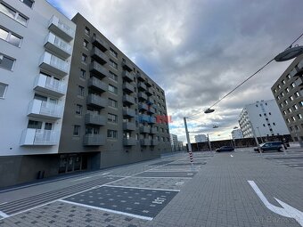 NOVOSTAVBA v RUŽINOVE 1-IZB BYT, parking - 12