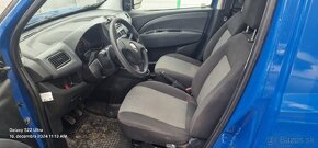 Fiat Doblo 1.4 - 12