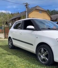 Škoda fabia 1.6 tdi - 12