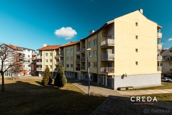 CREDA | predaj 3 - izb. mezonet, Nitra, Čermáň - 12