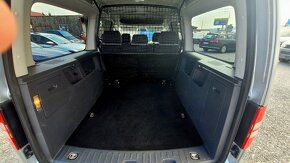 Volkswagen Caddy Kombi 2.0 TDI 5M Maxi - 12