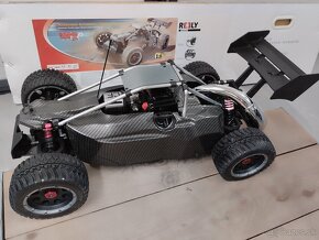 RC model benzínový Buggy Reely Carbon Fighter III, 1:6, 2WD, - 12