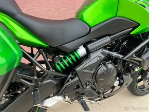 Kawasaki Versys 650, rok 2018, 42000 km. 1 rok záruka - 12