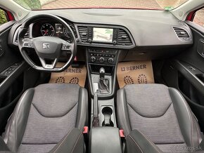 Seat Leon FR 2.0 TDI 110kw Dsg Led Panoráma - 12