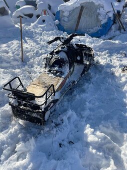 Ski doo Bombardier - 12