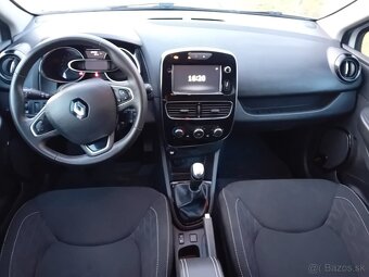 Renault Clio benzín 2018 DPH - 12