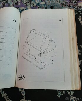 Katalóg Náhradných Dielov UNK320 - 12