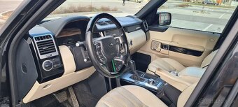 Land Rover RANGE ROVER, 3,6 TDV8, TOP STAV, VIRTUAL COCKPIT - 12